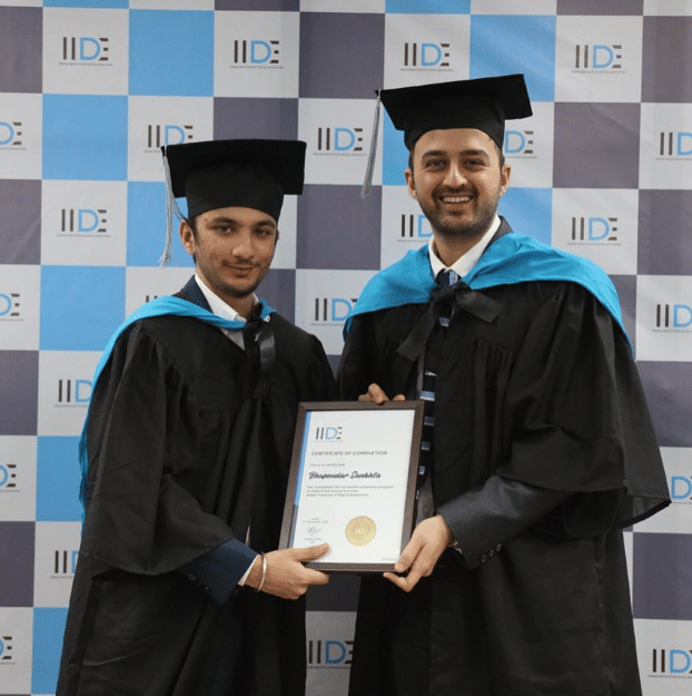 Indian Institute of Digital Education Mumbai Extra Curriculars photo 22